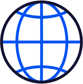 Globe Outline