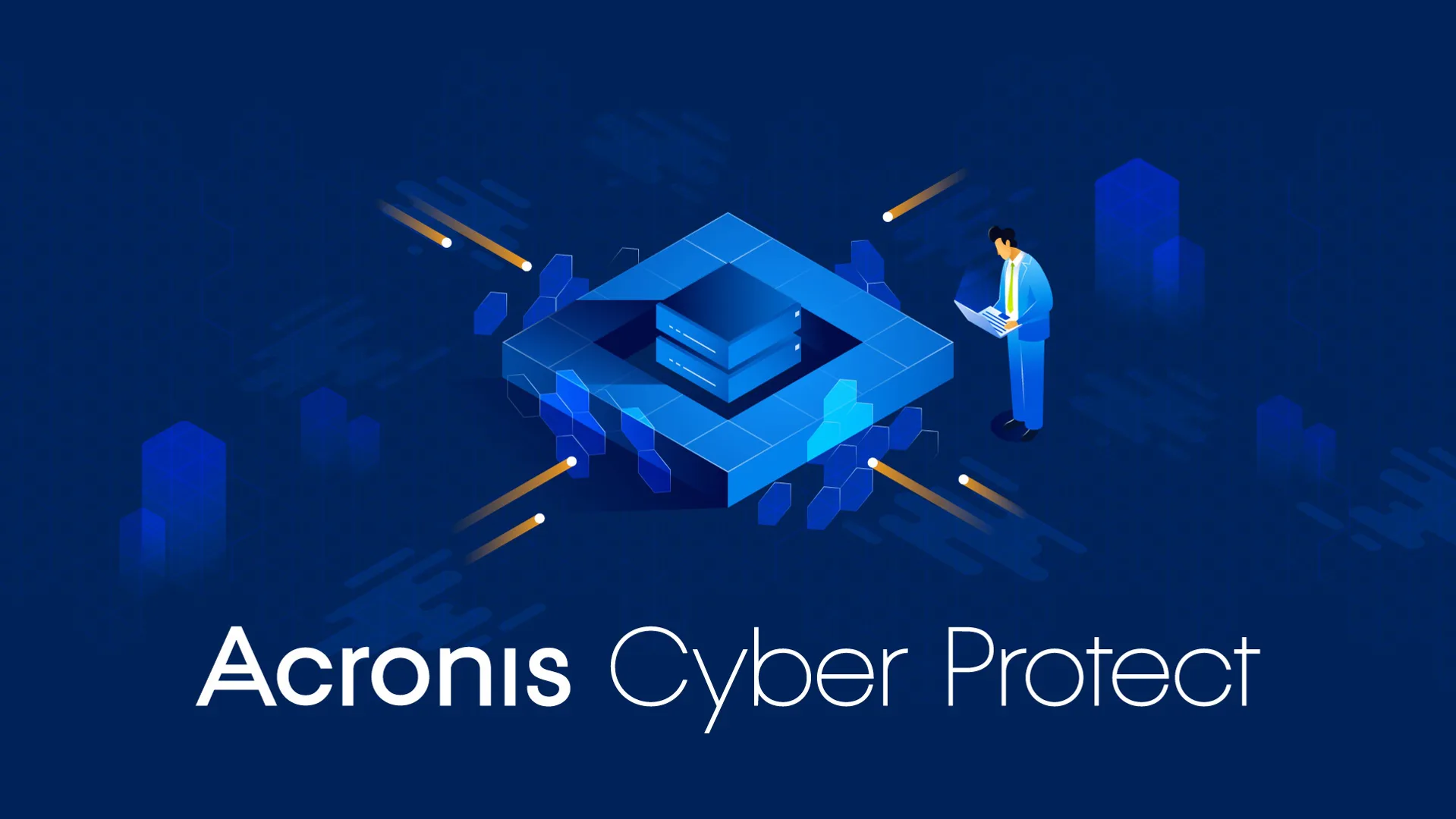 Mengenal Acronis Cyber Protect: Solusi Keamanan Data Terpadu