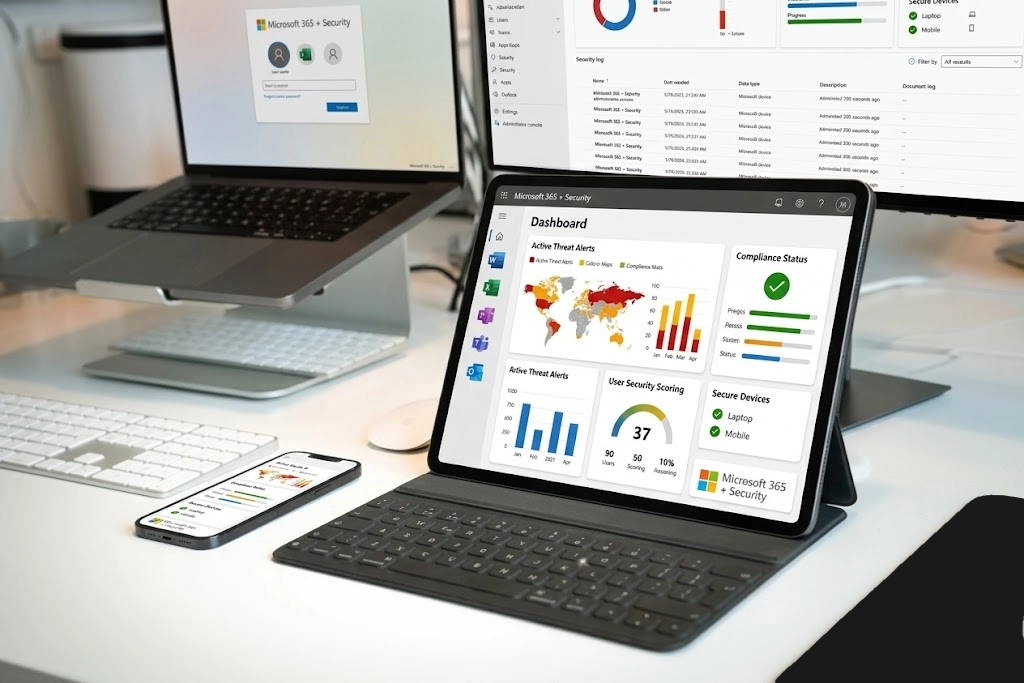 Layanan implementasi microsoft 365