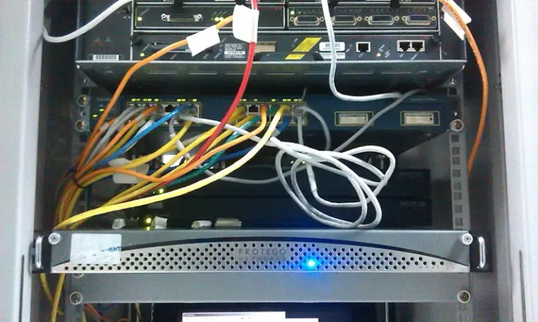 isi rack server