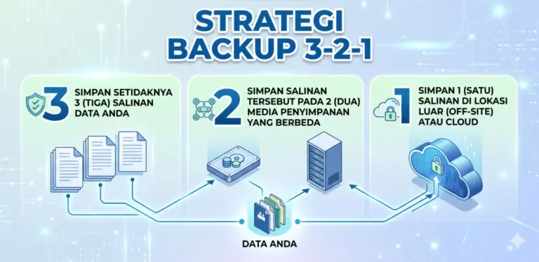 strategi backup 3 2 1